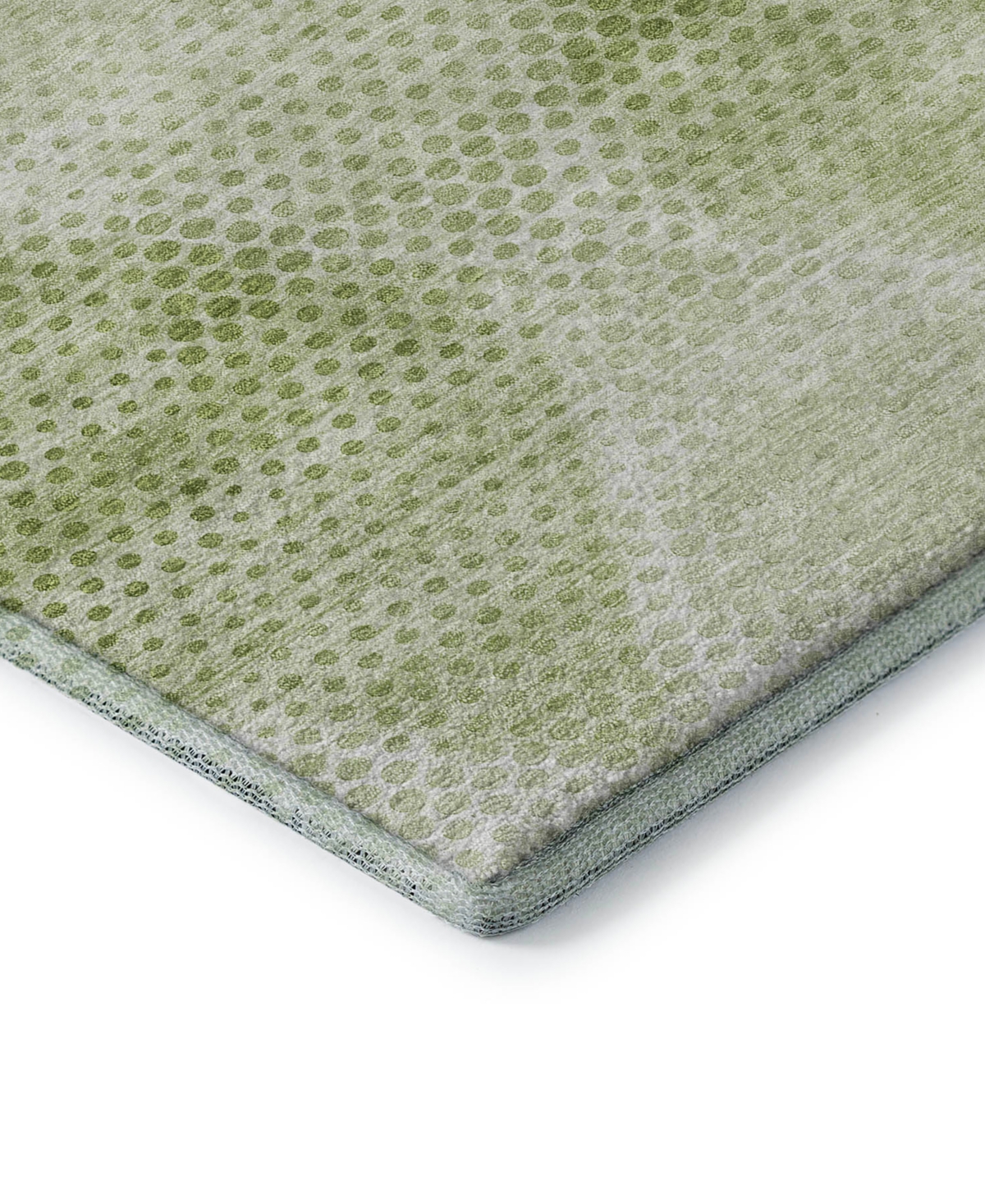 Dalyn Trevi Washable Tv4 3'x5' Area Rug In Mint