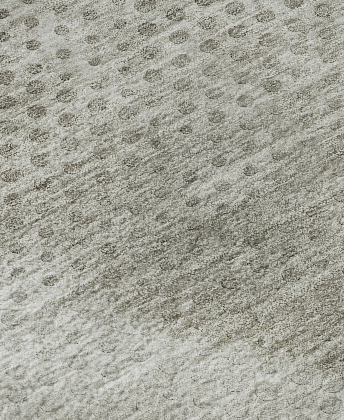 Dalyn Trevi Washable Tv4 3'x5' Area Rug In Gray