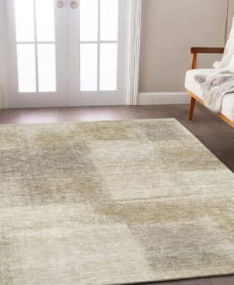 Trevi Washable TV10 8'x10' Area Rug