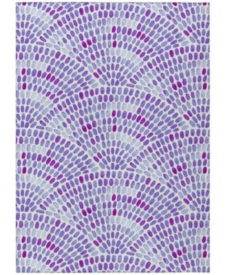 Seabreeze Washable SZ7 10'x14' Area Rug