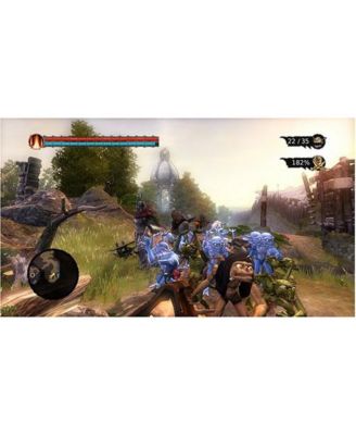 Overlord Raising Hell - PlayStation 3