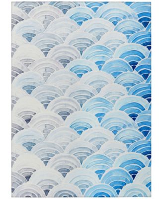 Seabreeze Washable SZ5 2'6x3'10 Area Rug