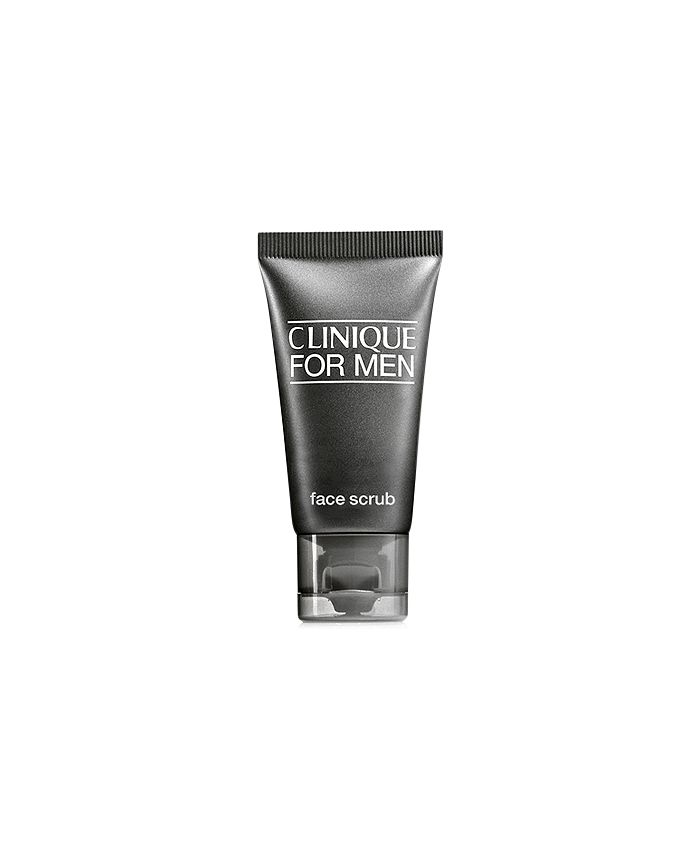 Clinique Receive a FREE Clinique for Men Face Scrub with any Clinique