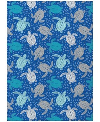 Seabreeze Washable SZ13 2'6x3'10 Area Rug