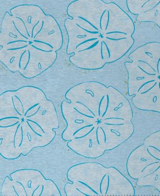 Seabreeze Washable SZ10 3'x5' Area Rug