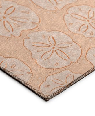 Seabreeze Washable SZ10 8'x10' Area Rug