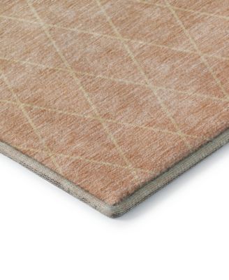 Lazio Washable LZ2 8'x10' Area Rug
