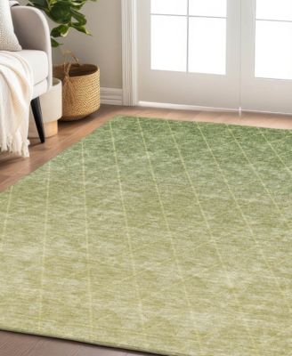 Lazio Washable LZ2 8'x10' Area Rug