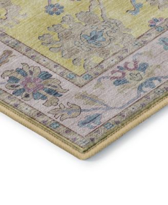 Hatay Washable HY7 9'x12' Area Rug