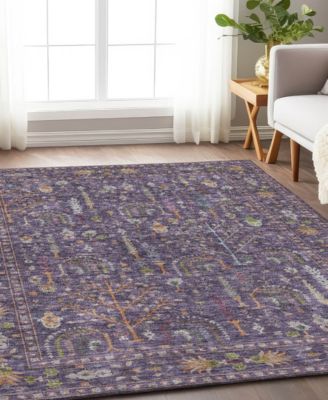 Hatay Washable HY5 8'x10' Area Rug