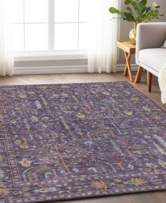 Hatay Washable HY5 3'x5' Area Rug