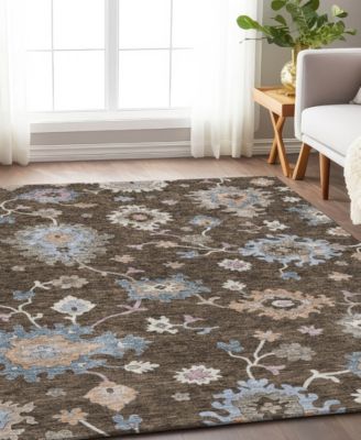 Hatay Washable HY4 9'x12' Area Rug