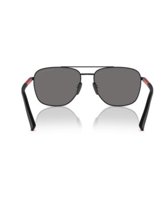 Men's Polarized Sunglasses, PS 54ZS
