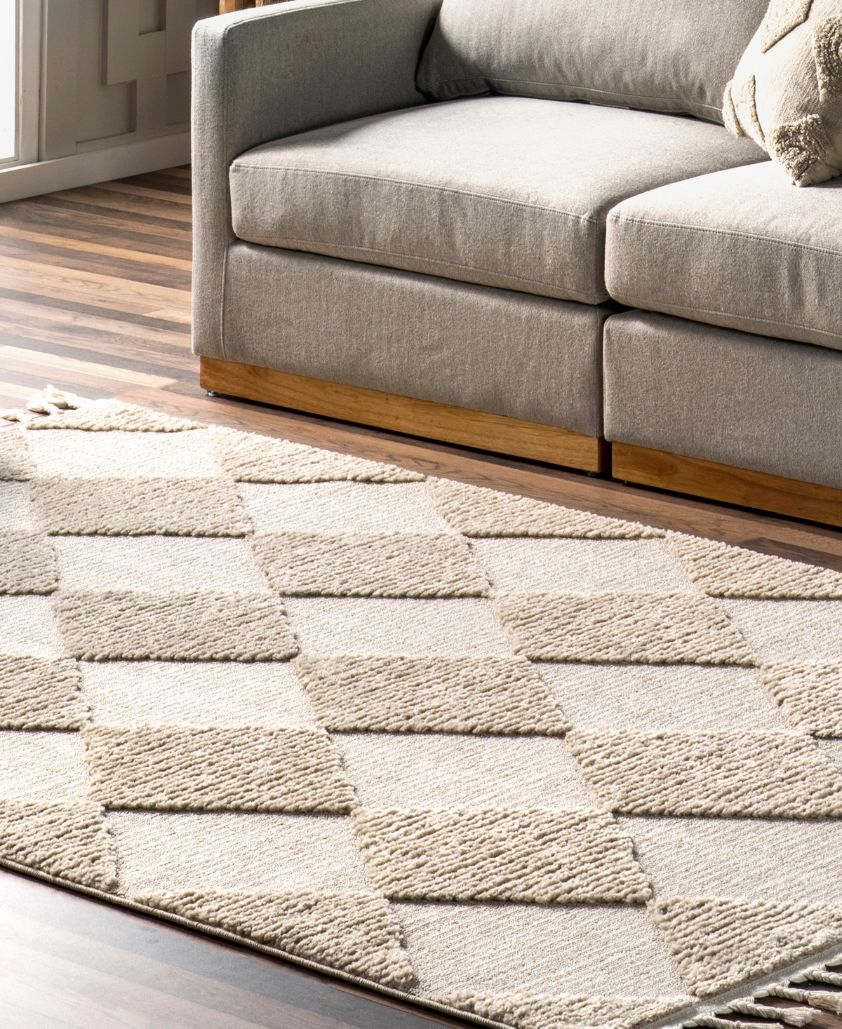 Nuloom Donna Marissa 5'3"x7'6" Area Rug
