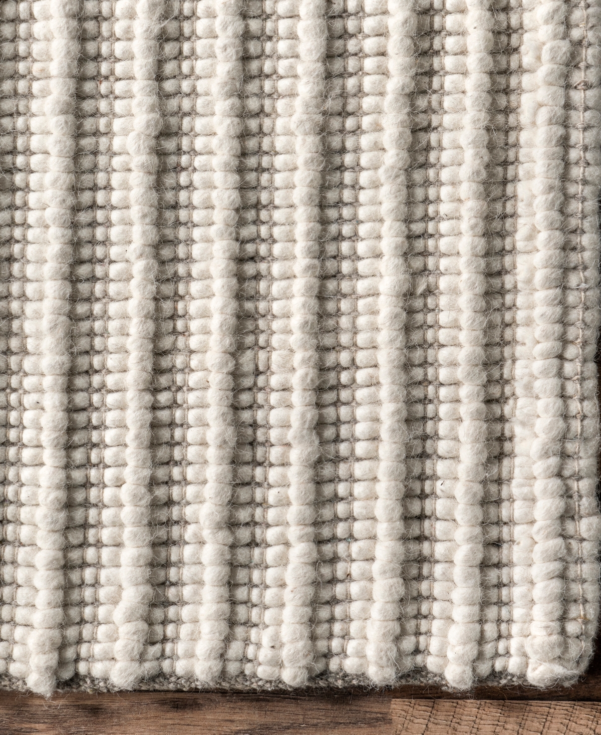 Nuloom Orrick Dorene 8'x10' Area Rug In Ivory