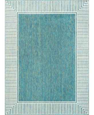 nuLoom - Cabana Asha 9'6x12' Area Rug