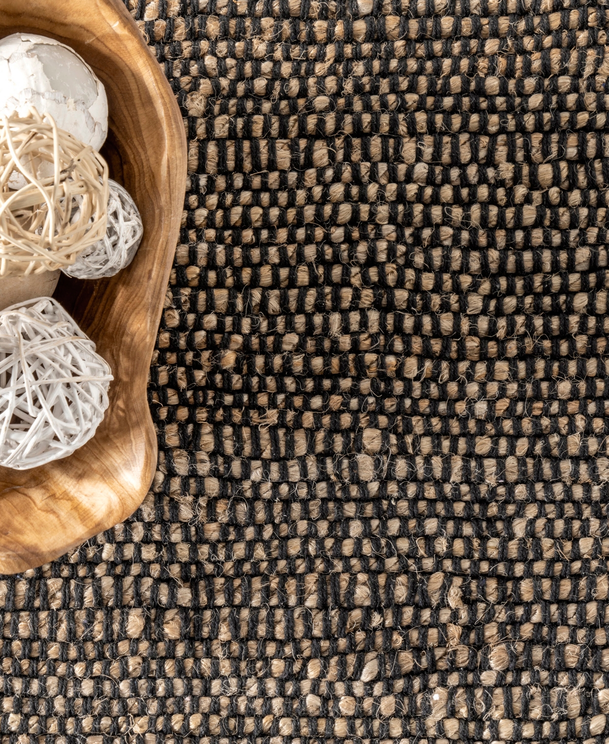 Nuloom Miltea Elfriede 5'x8' Area Rug In Charcoal