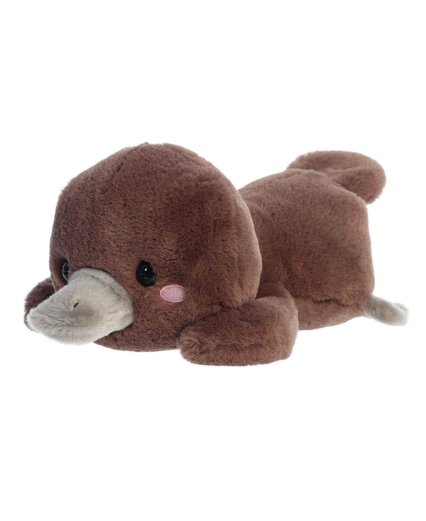 Детская мягкая игрушка Aurora Too Cute Pimmy Platypus 9.5" Plush — фото 5