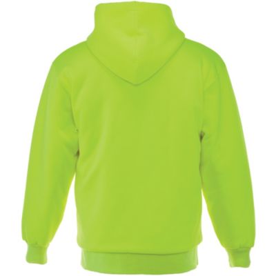 Men's Insulated Full Zip Sweatshirt - Pre-Shrunk, Large Pockets