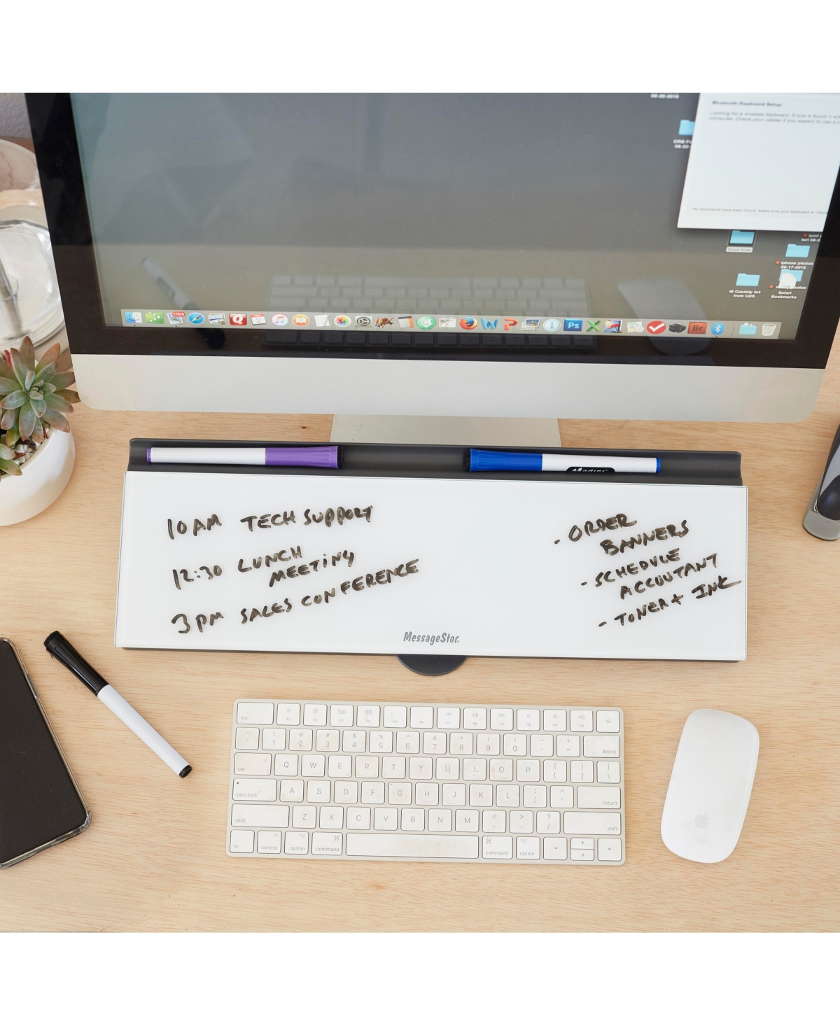 ECR4Kids MessageStor Keyboard Write and Store, Birds