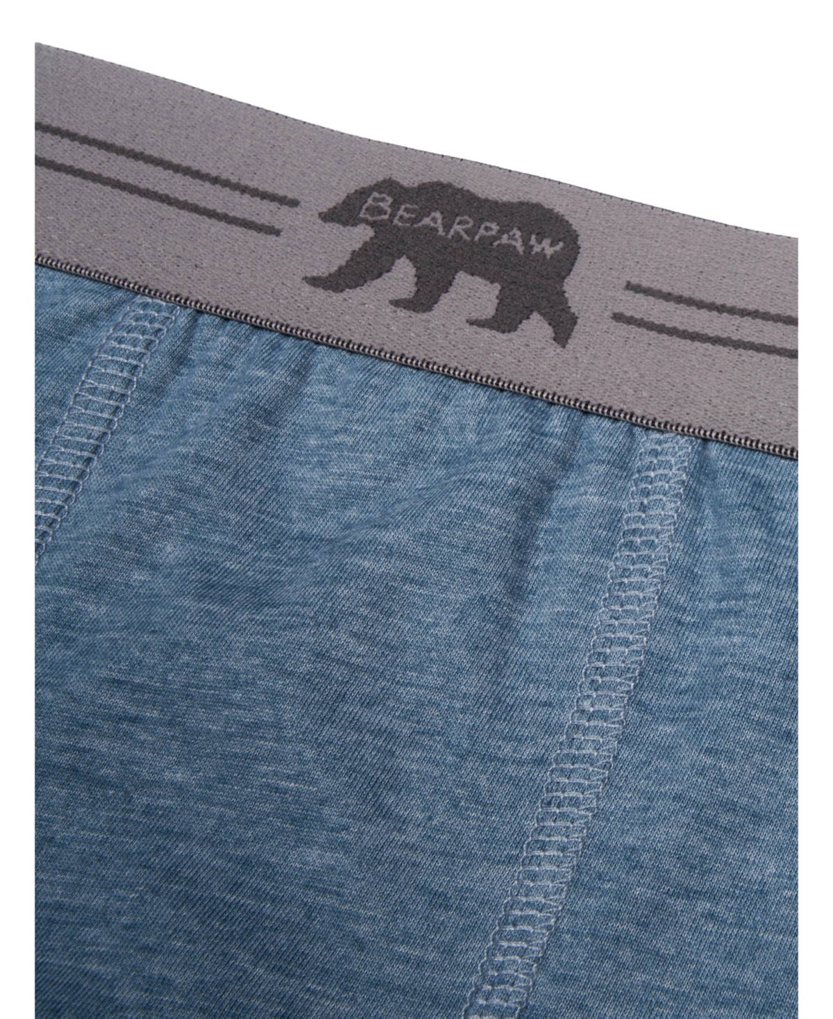Bearpaw Toddler Boys 5-Pack Cotton Boxer Briefs - cream, forest, red, surf