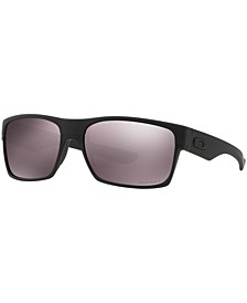 Polarized Sunglasses , OO9189 TWOFACE PRIZM DAILY
