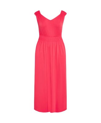 Plus Size Lani Maxi Dress
