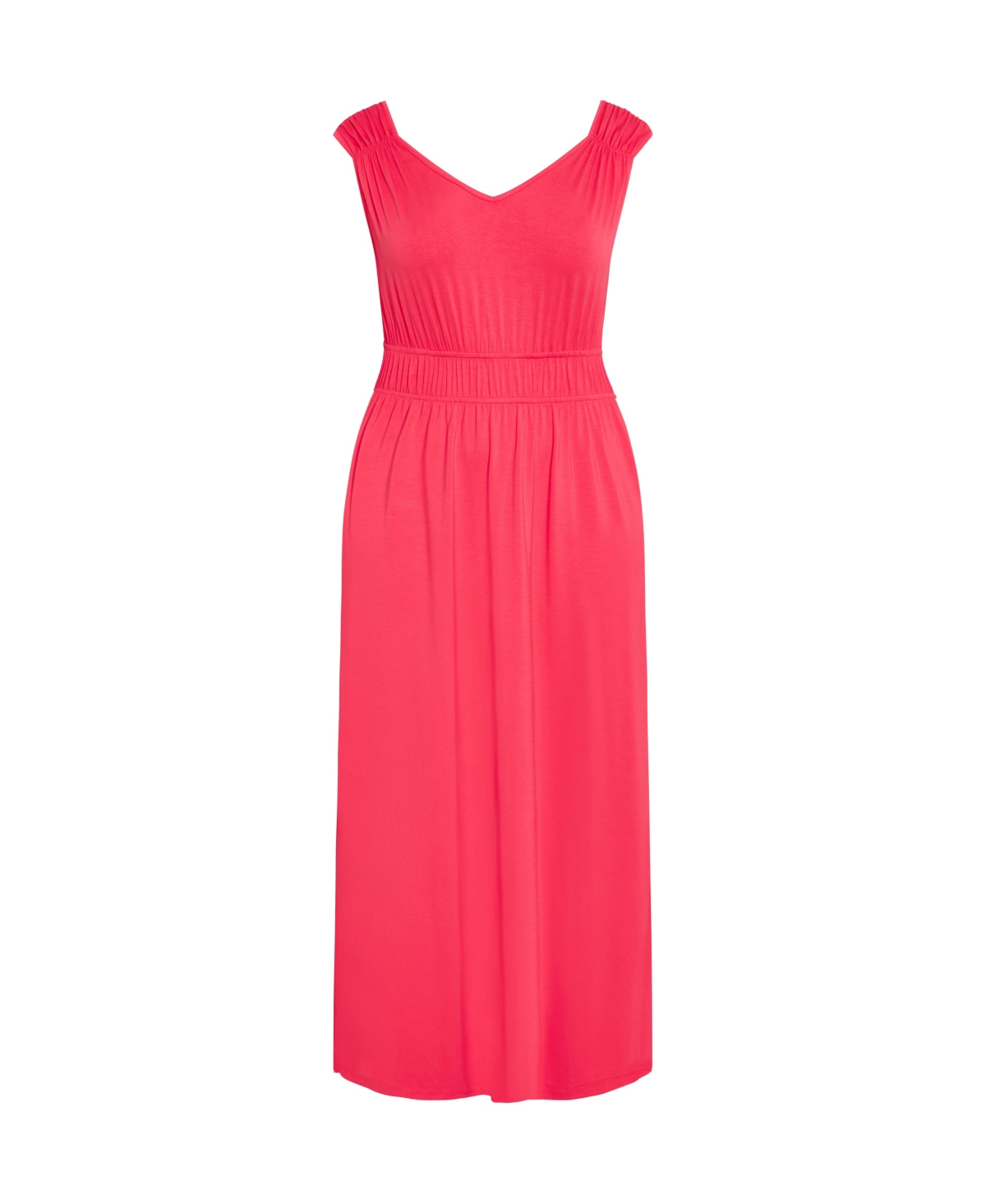 City Chic Plus Size Lani Maxi Dress