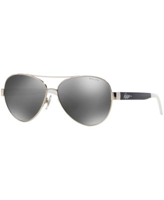 black polo sunglasses