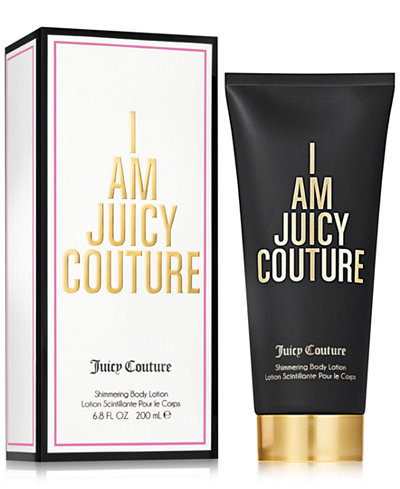 Juicy Couture I AM JUICY COUTURE Body Lotion, 6.8 oz