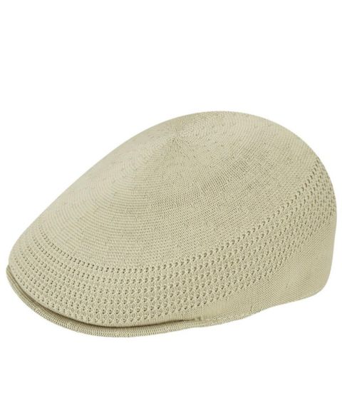 Мужские кепки Kangol Tropic Ventair Flat, цвет: Бежевый