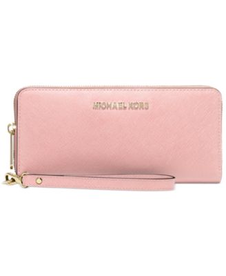 Michael Kors - Jet Set Travel Continental Wallet