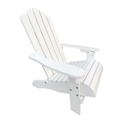 Streamdale Outdoor Or Indoor Wood Children Adirondack Chair