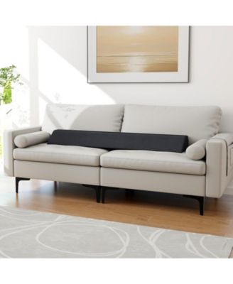 Bed Wedge Pillow with Storage Bag For Bed