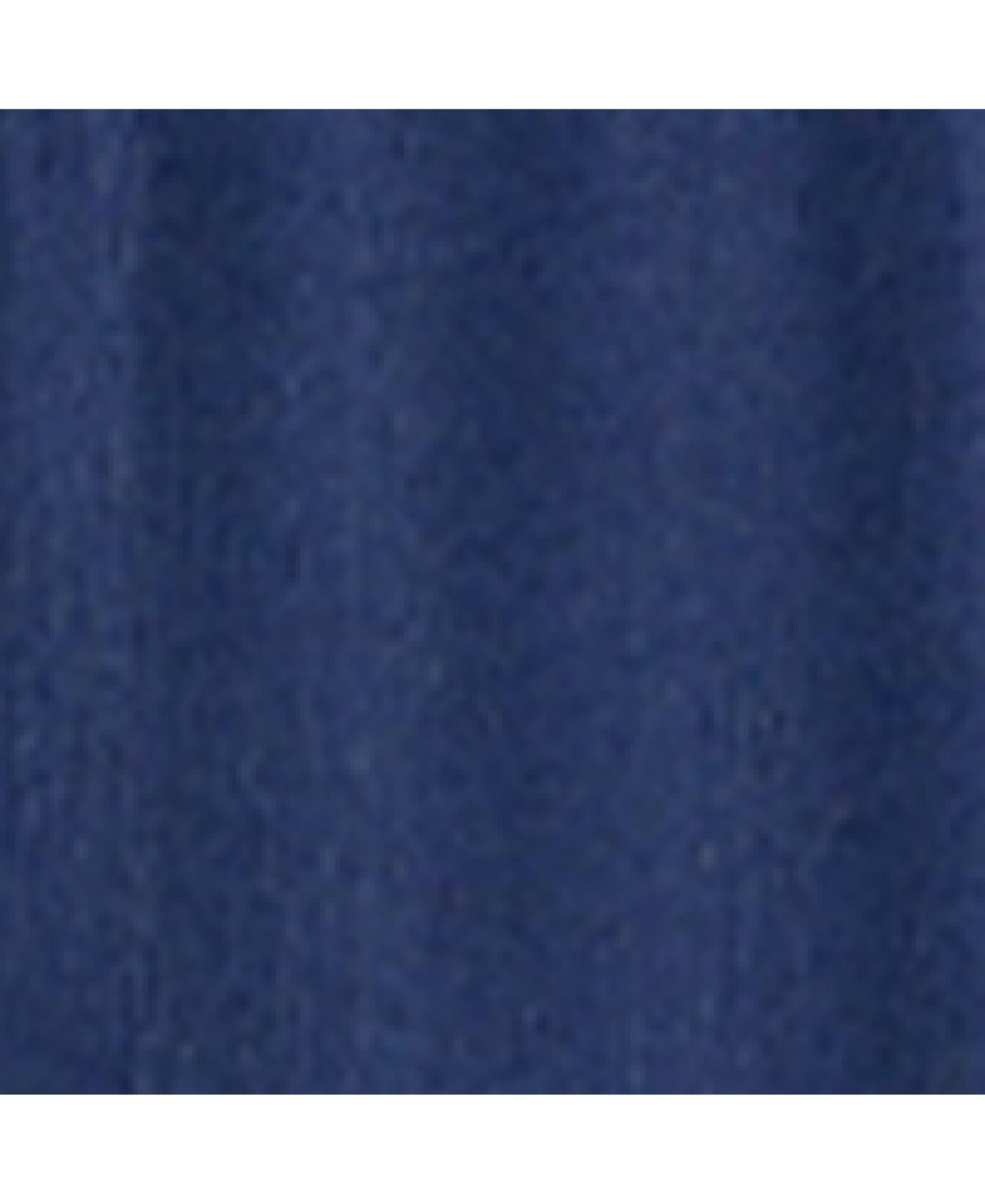 Cupshe Women's Blue Smocked Bodice Tube Top Tapered Leg Jumpsuit