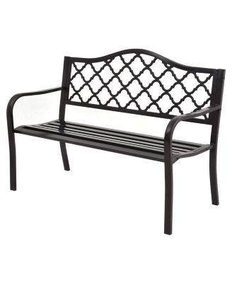 50 Inch Patio Garden Bench Loveseats