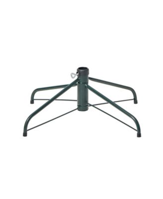 7.5ft Pre Lit Green Slim Fir Artificial Christmas Tree with 350 strawberry Lights,9 Functional Warm White Multi color, remote controller