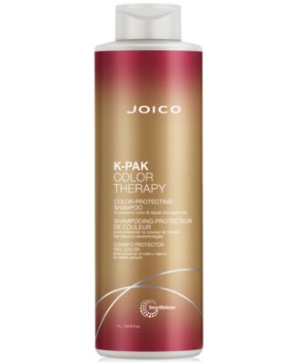 Joico - K-PAK Color Therapy Color-Protecting Shampoo, 33.8 oz.