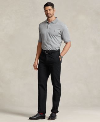 Men's Big & Tall Stretch Classic-Fit Twill Pants