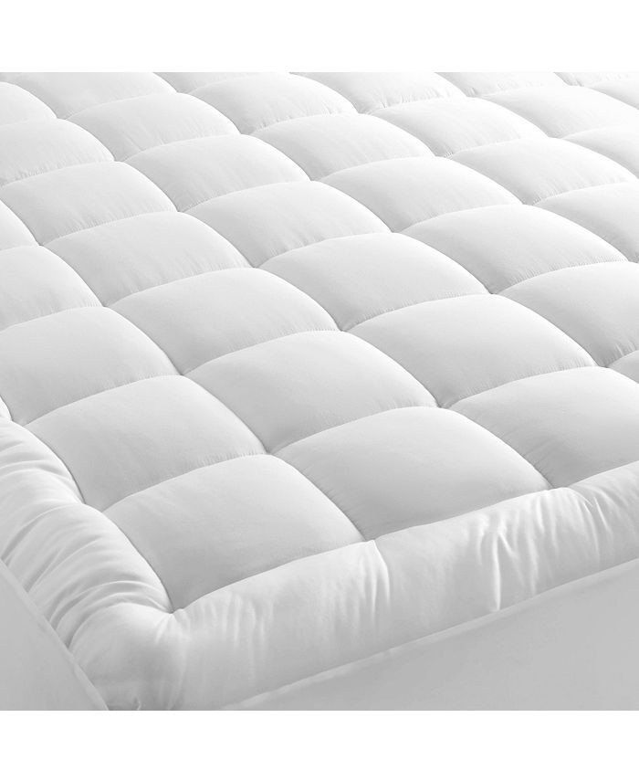 Bare Home Cotton Top Mattress Pad Macy's