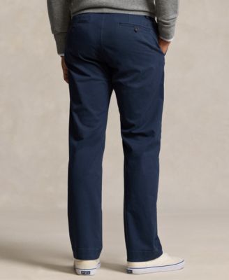 Men's Stretch Classic-Fit Chino Pants