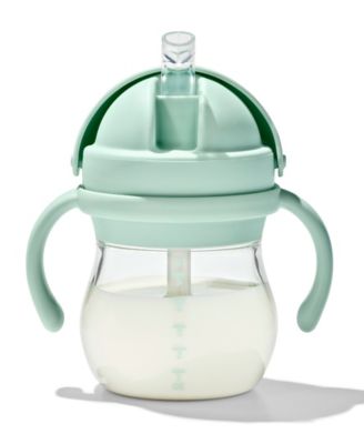 Tot Transitions 6 Oz Straw Cup with Removable Handles
