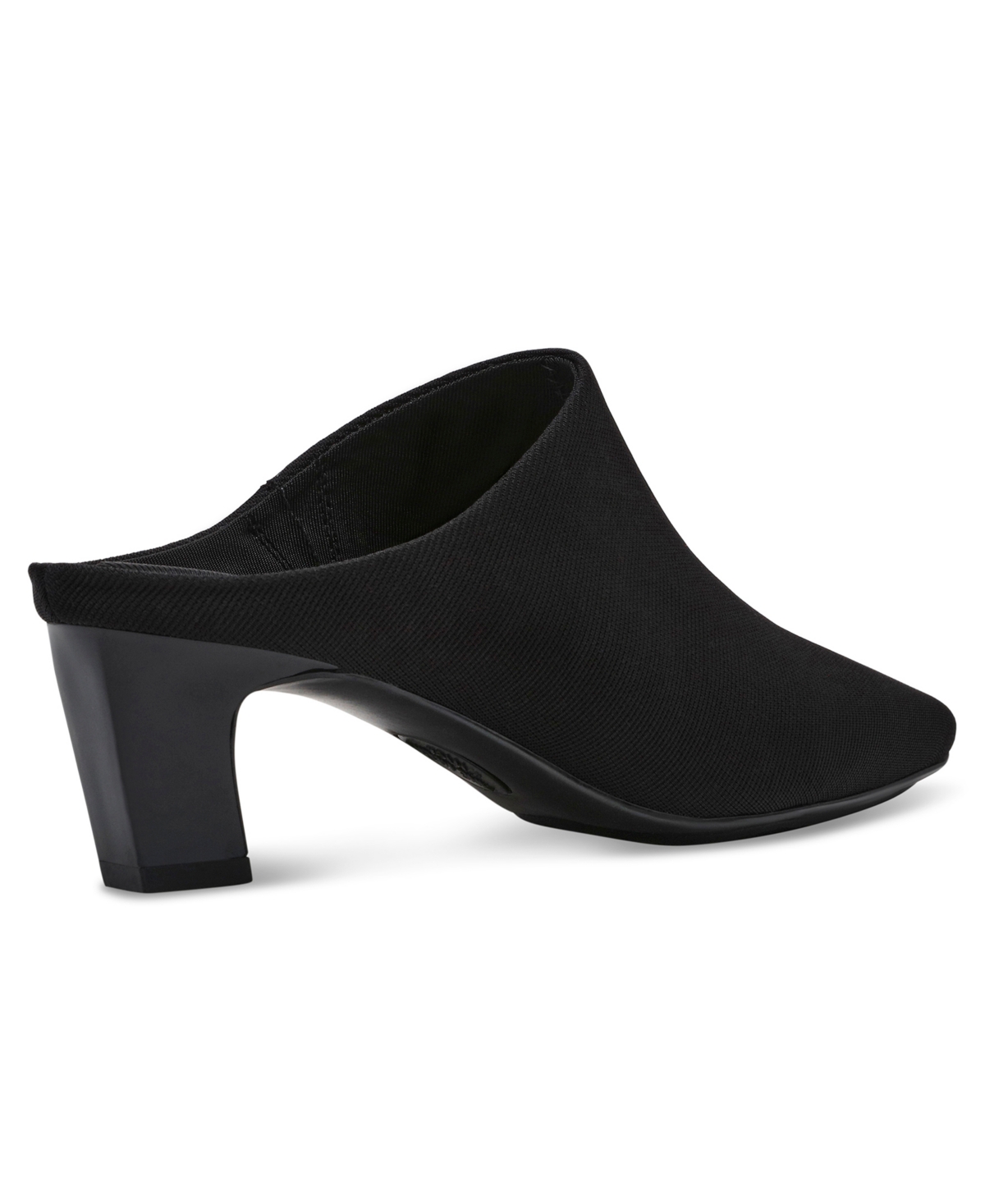 Anne Klein Women's Sabrine Kitten Heel Dress Mules