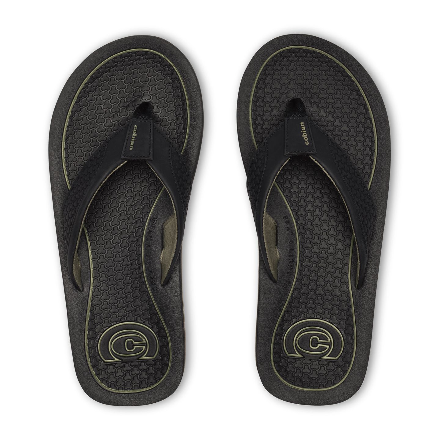 Мужские сандалии Cobian ARV 2 Sandals, цвет: Шоколадный — фото 3