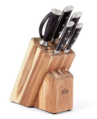 7 PC Knife Block Set