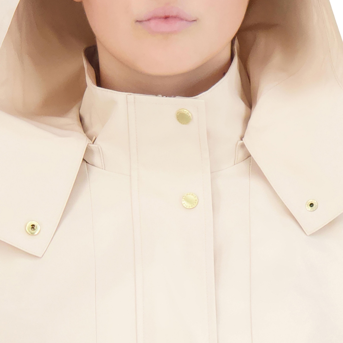 Cole Haan Signature Women's Short Rain Jacket