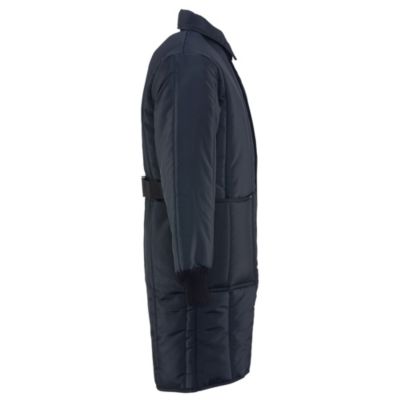 Men's Iron-Tuff Inspector Jacket - Knee-Length, Insulated Workwear Coat, Water-Repellent, Wind-Tight, -50°F Comfort Rating