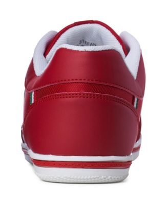 Men's Stefan Retro Sneakers For Men Stylish Low-Top Shoes with Suede Trim Perfect For Casual Footwear Fashion Sneakers Tennis Shoes