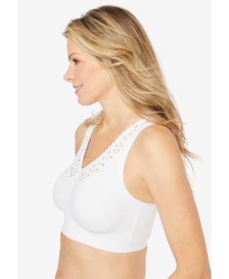 Women's Plus Size 360° Leisure Bra