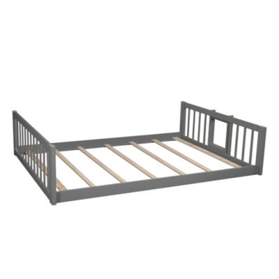 Streamdale Triple Bunk Bed with Ladder and Slide